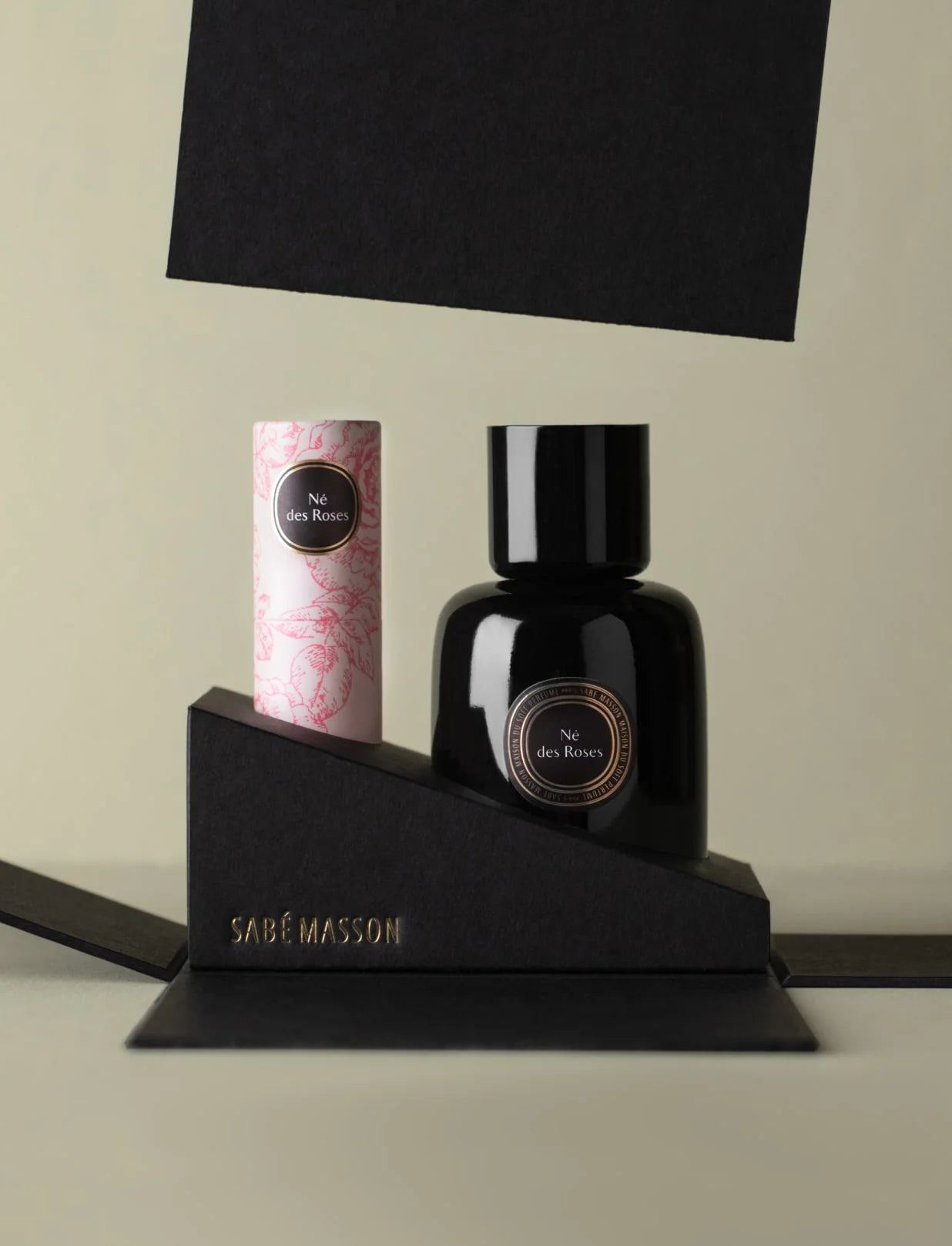 La Rencontre - Né des Roses - Profumo Solido &amp; Liquido