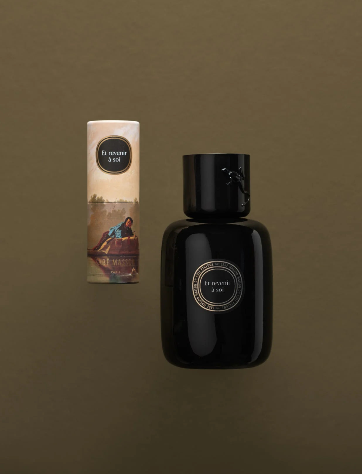 La Rencontre - Et revenir à soi - Profumo Solido + Liquido