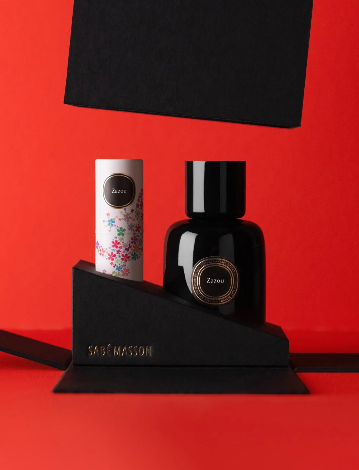 La Rencontre - Zazou - Profumo Solido &amp; Liquido