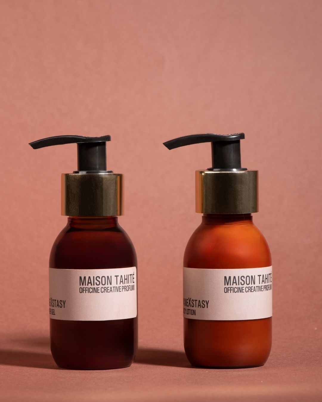 Travel Size Body Lotion o Shower Gel Vanexstasy Maison Tahite