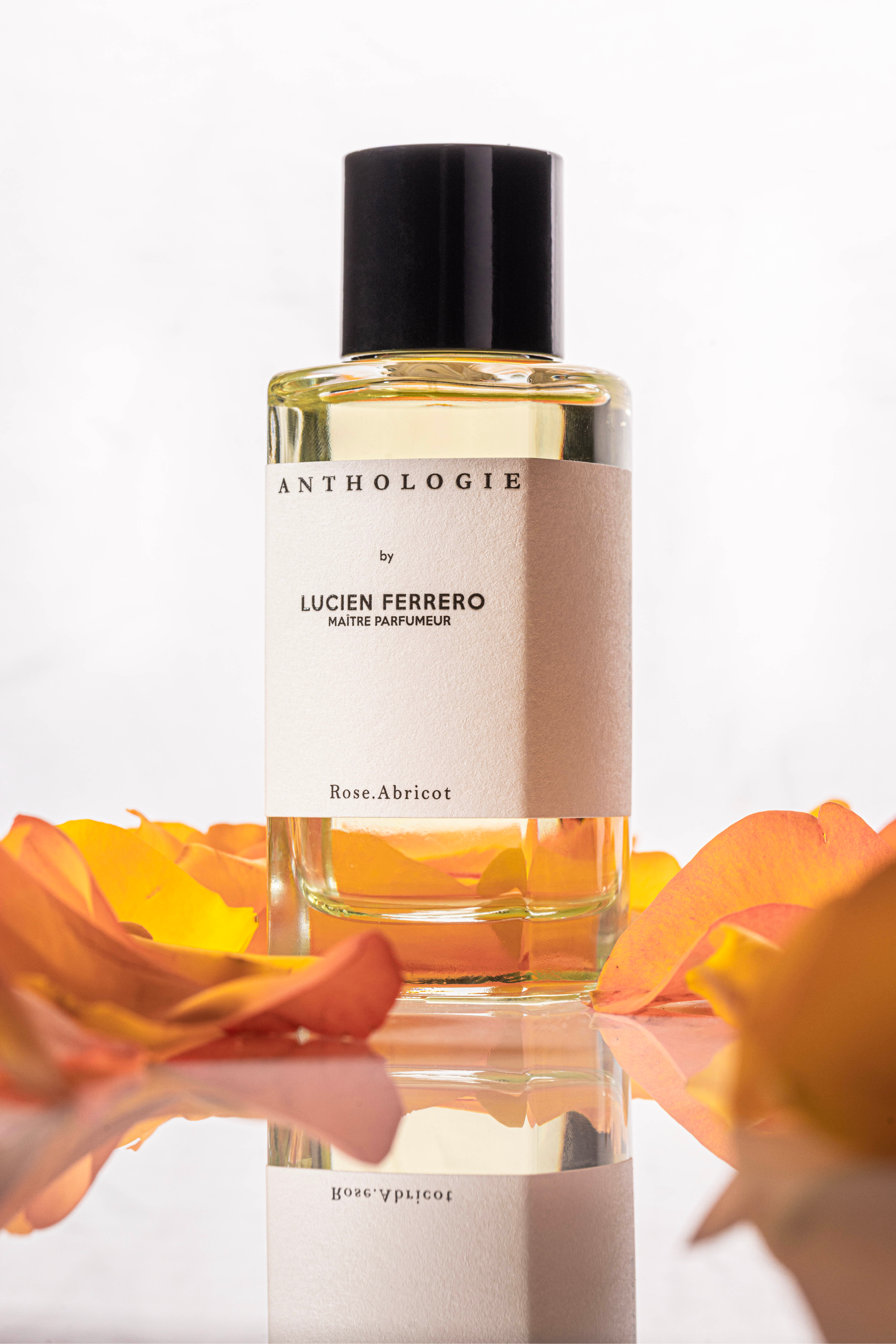Anthologie by Lucien Ferrero