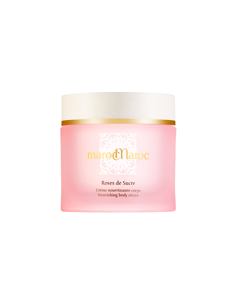 ROSES DE SUCRE - Crema Corpo Nutriente