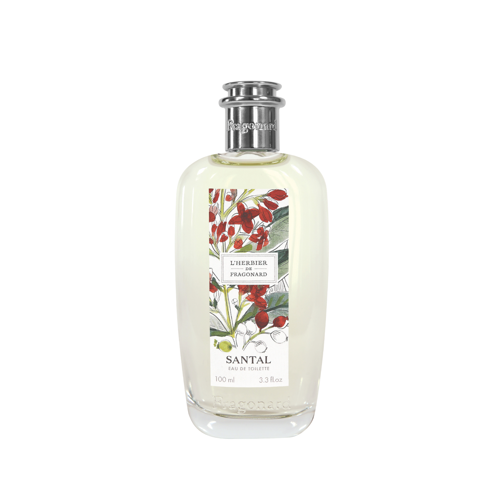 Santal Eau de Toilette