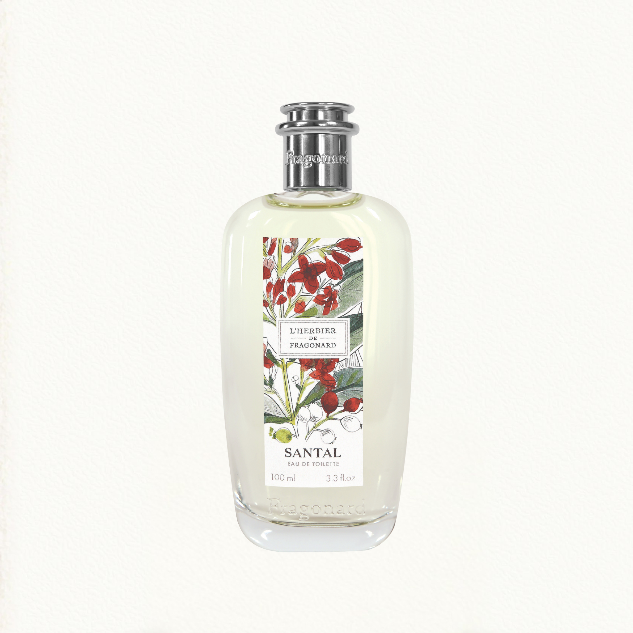 Santal Eau de Toilette