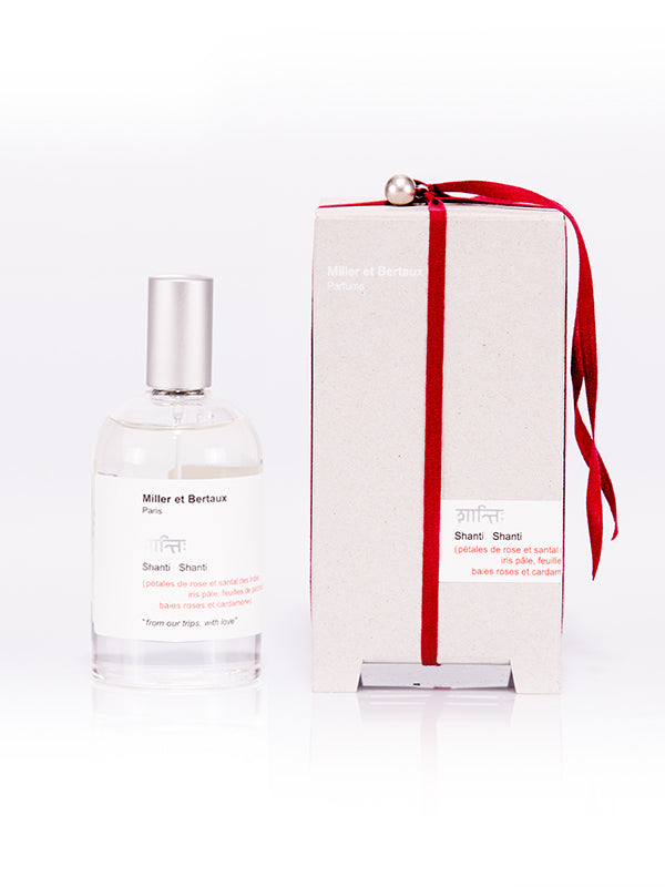 SHANTI SHANTI