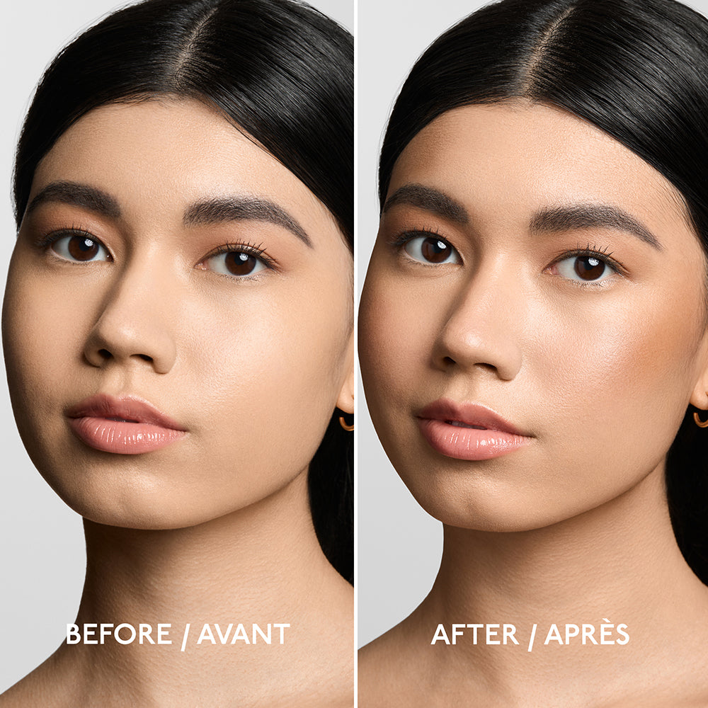 Tea to Tan Sun Powder - Bronzer idratante