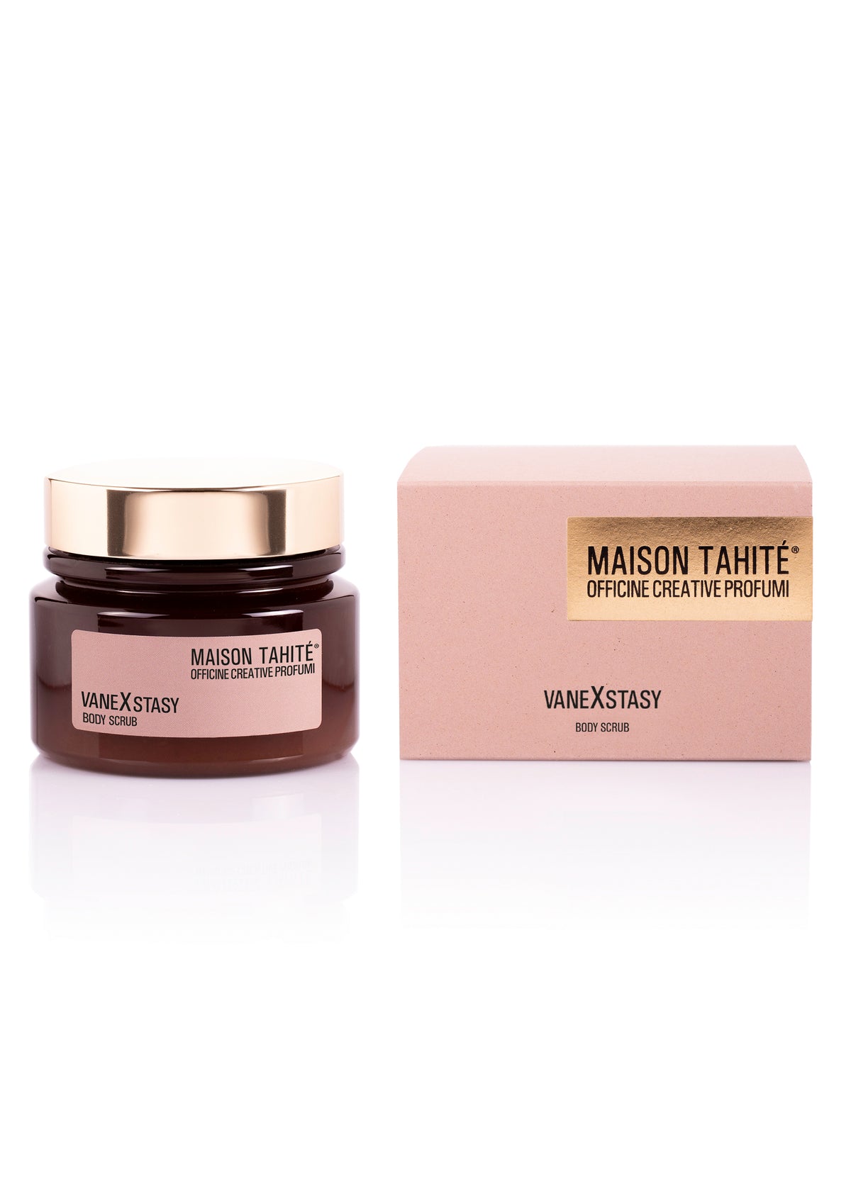 Body Scrub Vanexstasy