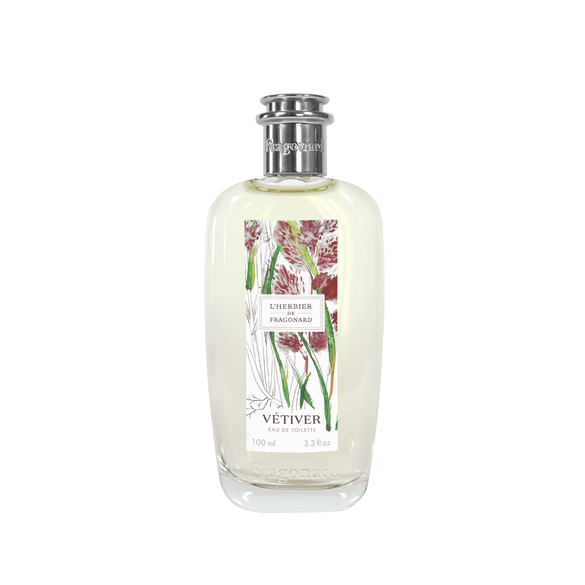 Vetiver Eau de Toilette