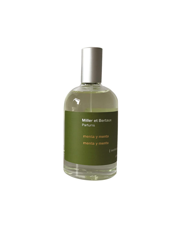 Menta y menta