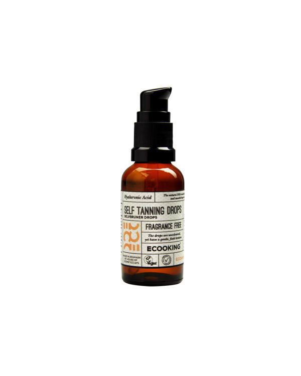 self tanning drops