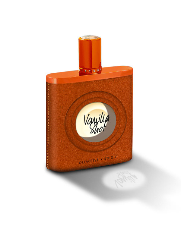 vanilla shot
