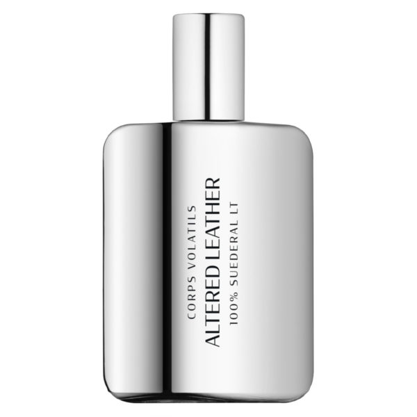 Altered leather 50 ml fond blanc