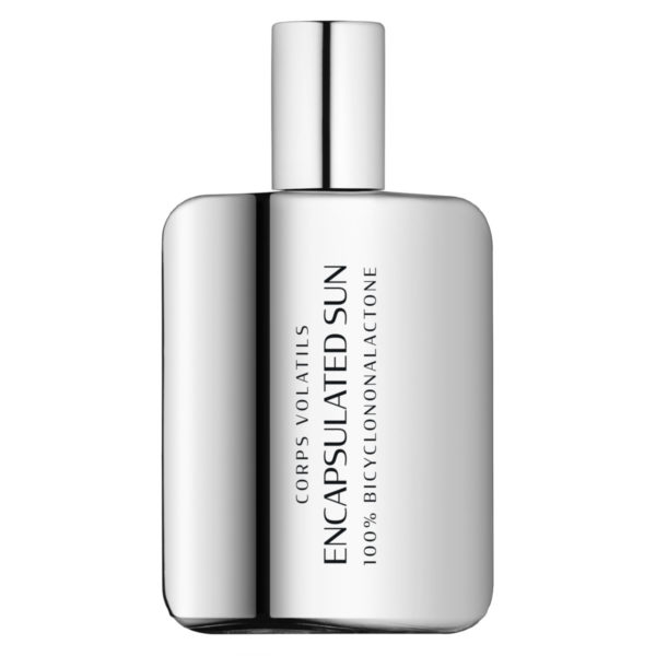 Encapsulated Sun 50 ml fond blanc